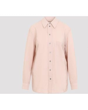 Lemaire Regular Shirt - Pink