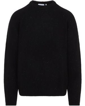 Carhartt Anglistic Sweater - Black