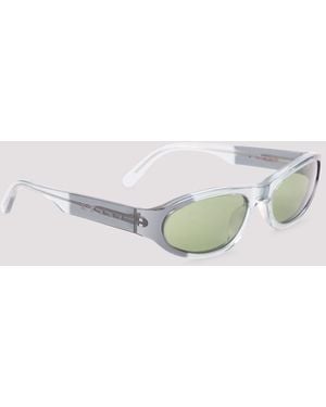 Marni Yozamei Sunglasses - Metallic