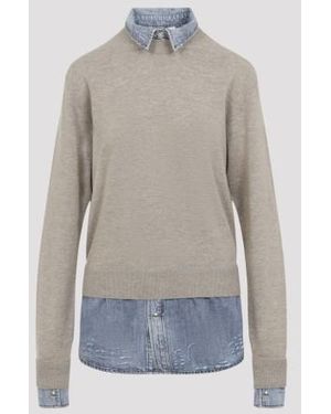 Acne Studios Acne Tudio Weater - Gray