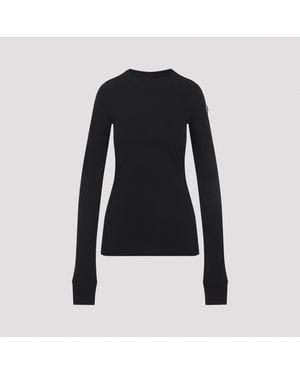Moncler Tshirt - Black
