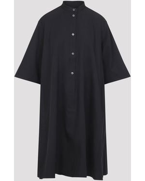 Studio Nicholson Mini Dresses - Black