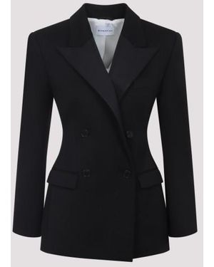 Givenchy Wool Jacket - Black