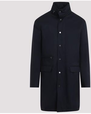 Kiton Premium Single Breasted Jacket For - Blue