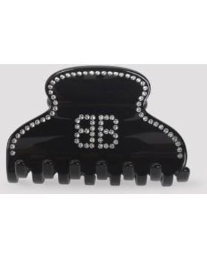 Balenciaga Hair Accessories - Black