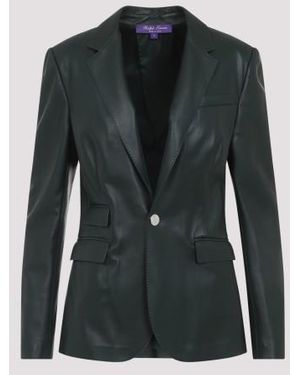 RALPH LAUREN COLLECTION PARKER BLAZER ブレザー Ralph Lauren Collection Parker Blazer | Brown | FARFETCH BH