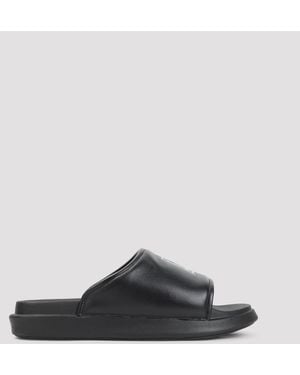Y-3 Slide - Black
