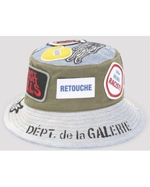 GALLERY DEPT. Galerie Bucket Hat - Metallic
