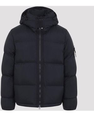Stone Island Padded Outwear - Blue