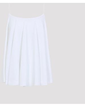 Jacquemus Le Haut Voile - White