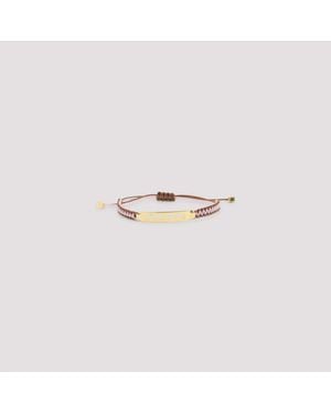 Miu Miu Stylish Bracelet - Pink