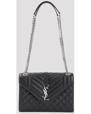 Saint Laurent Ysl Cube Bag | Lyst