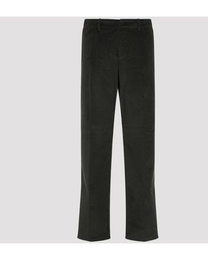 Etro Straight Pants - Black