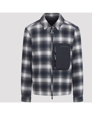 Moncler Cornisello Shirt Jacket - Black