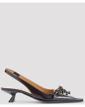 Marni Pump Shoes - Multicolor