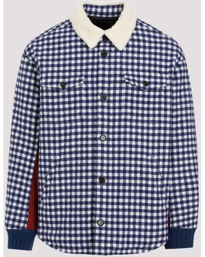 Undercover Jacket - Blue