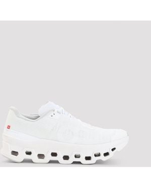 On Shoes Cloudmster Sneakers - White