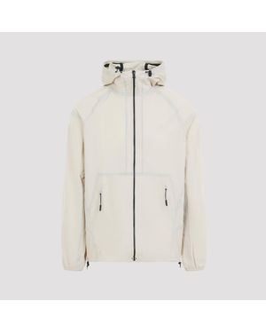Oakley Fusion Windbreaker - White