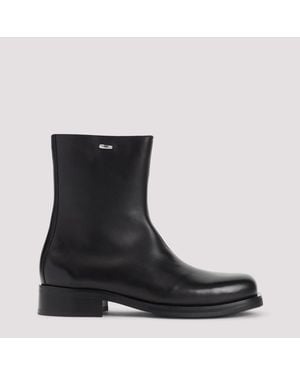 Our Legacy Boots - Black