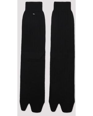 Maison Margiela Socks - Black