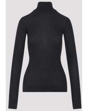 Lemaire Seamless Top - Black