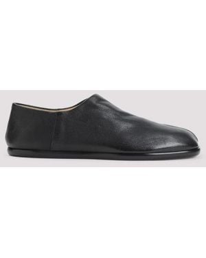 Maison Margiela Tabi Babouche Loafers - Black