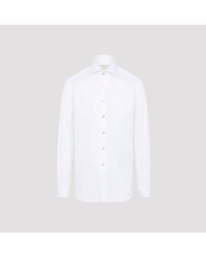 Kiton Shirt - White