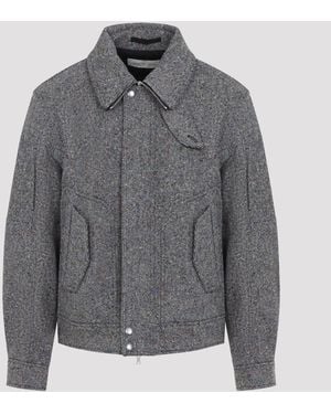 Dries Van Noten Vince Jacket - Gray