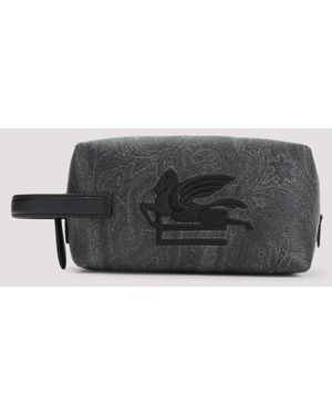Etro Arnica S Pouch Unica - Gray