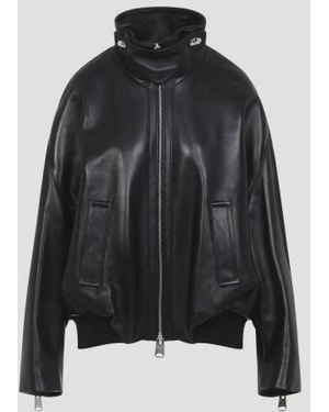 KHAITE Hamett Jacket - Black