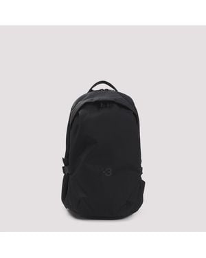Y-3 Y-3 Backpack - Black
