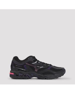 Mizuno Wave Mustang Lg Sport Sneakers - Blue