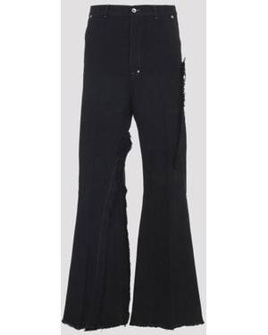 Rick Owens Joris Pants - Blue