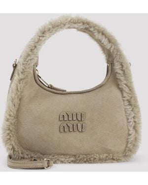 Miu Miu Shoulder Bag Unica - Multicolor