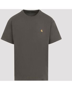 Carhartt Chase T-Shirt - Gray