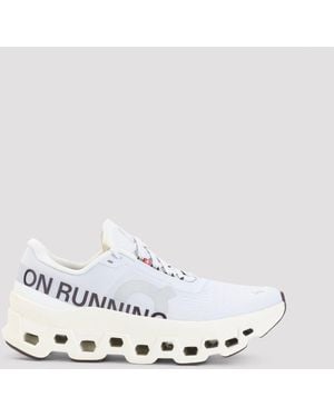 On Shoes Cloudmster Sneakers - White