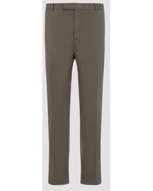 Ralph Lauren Flat Front Pants For - Gray