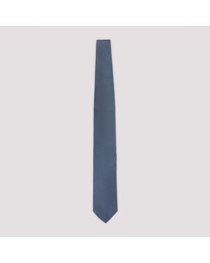 Lanvin Ties - Blue