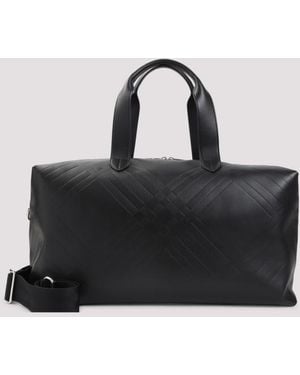 Burberry Weekender Bag Unica - Black