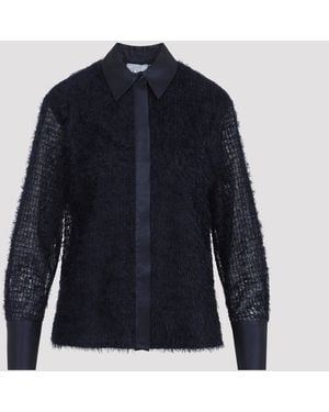 Peserico Fil Coupe Shirt - Blue