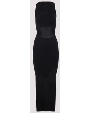 Wolford Shade Long Dress - Black