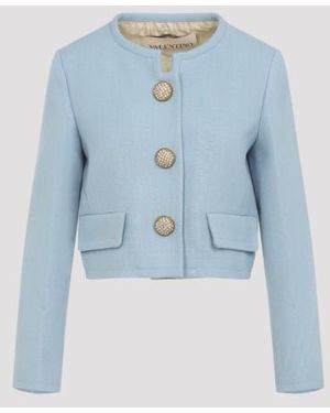 Valentino Jacket - Blue