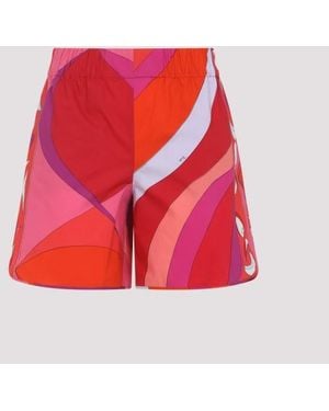 PUCCI Shorts - Red