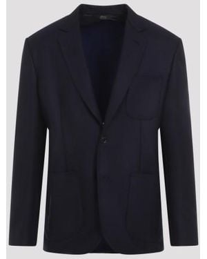 Brioni Blazers for Men Online Sale up to 63 off Lyst