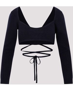 Patou Top - Blue