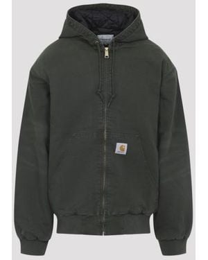 Carhartt Og Active Jacket - Black