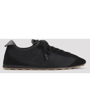 Jacquemus Les Tennis Sneakers - Black