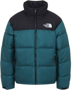 The North Face 1996 Retro Nuptse Jacket - Blue