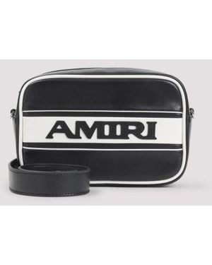 Amiri Sport Camera Case Unica - Black