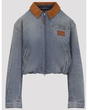 Acne Studios Jacket - Blue